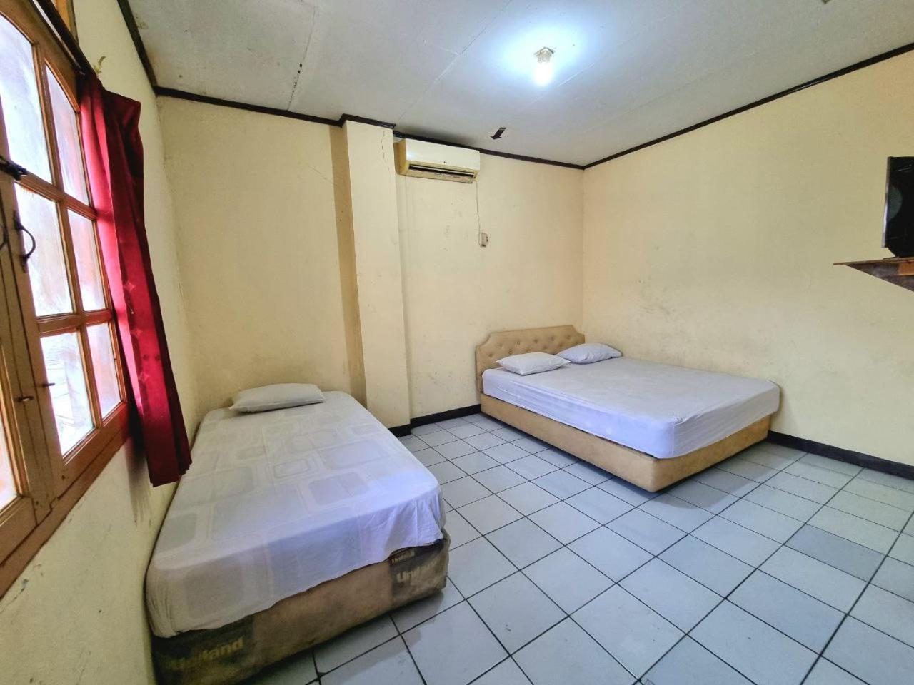 Hotel Harapan Jaya Джакарта Екстер'єр фото
